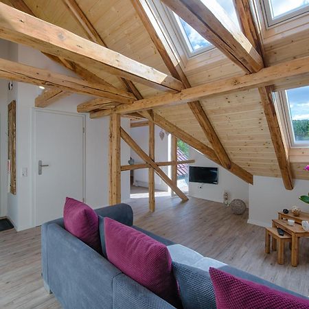 Auszeit Im Harz - Haus 2 Wohnung 5 เชียร์เคอ ภายนอก รูปภาพ