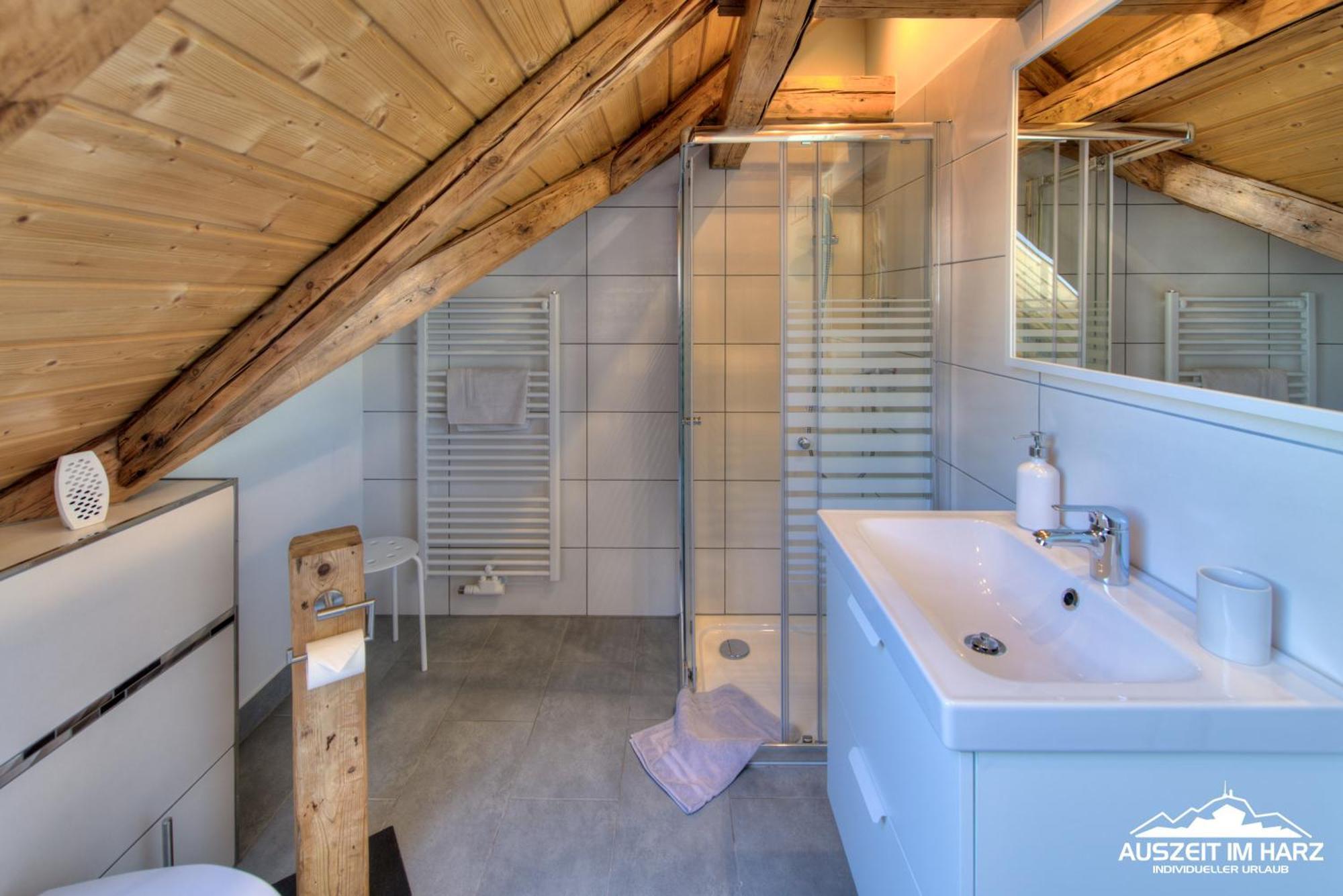 Auszeit Im Harz - Haus 2 Wohnung 5 เชียร์เคอ ภายนอก รูปภาพ
