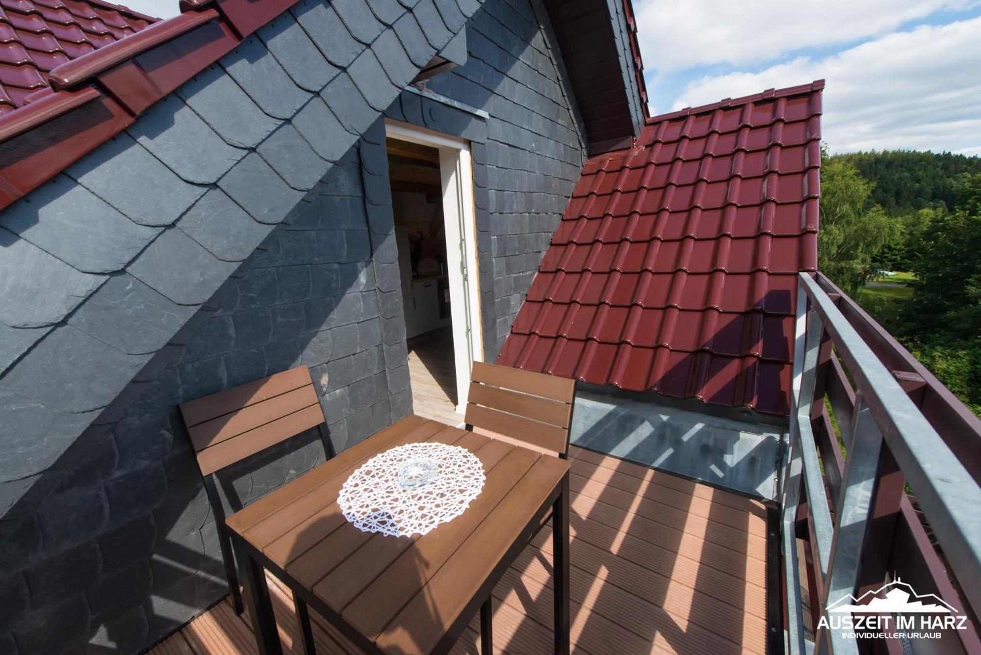 Auszeit Im Harz - Haus 2 Wohnung 5 เชียร์เคอ ภายนอก รูปภาพ