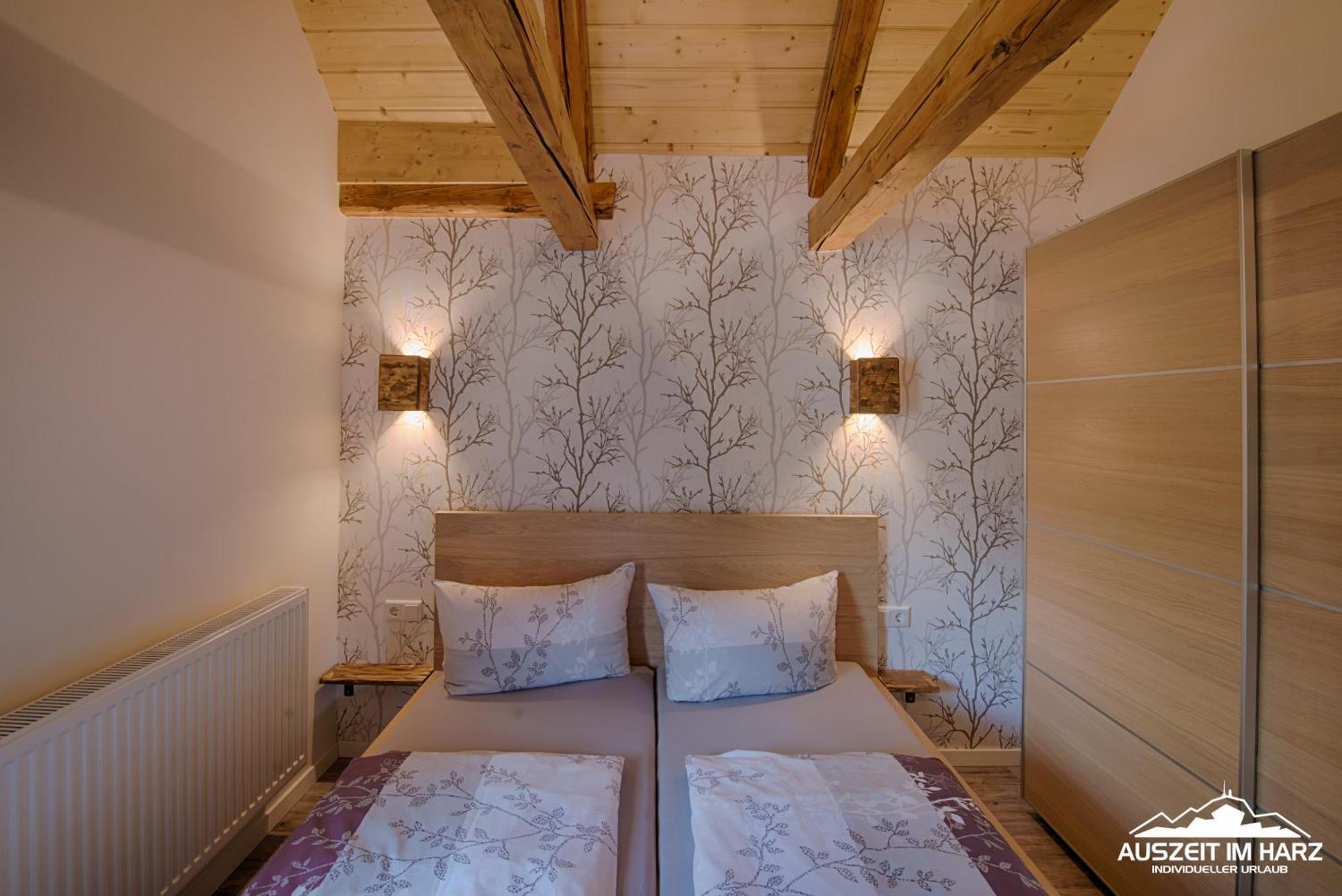 Auszeit Im Harz - Haus 2 Wohnung 5 เชียร์เคอ ภายนอก รูปภาพ