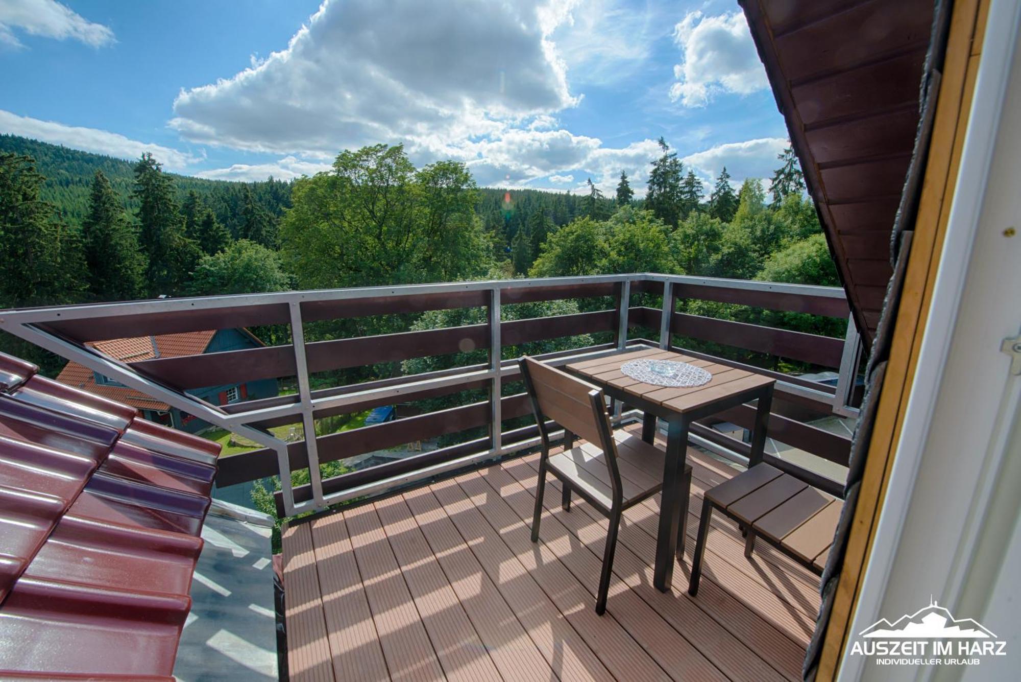 Auszeit Im Harz - Haus 2 Wohnung 5 เชียร์เคอ ภายนอก รูปภาพ