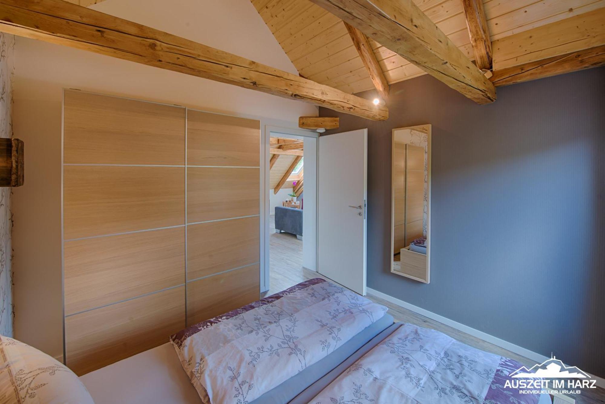 Auszeit Im Harz - Haus 2 Wohnung 5 เชียร์เคอ ภายนอก รูปภาพ